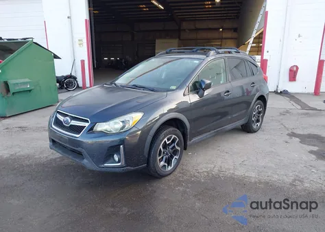 2016 Subaru Crosstrek 2.0I Limited from USA, damaged, VIN JF2GPAKC2GH332641